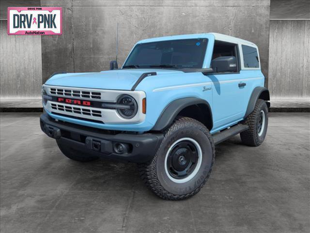 new 2024 Ford Bronco car, priced at $69,435