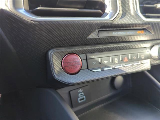 new 2025 Ford Mustang car, priced at $39,700