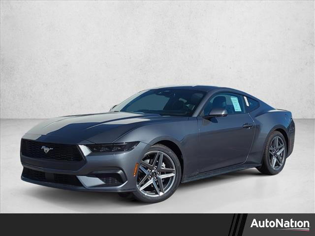 new 2025 Ford Mustang car, priced at $39,700