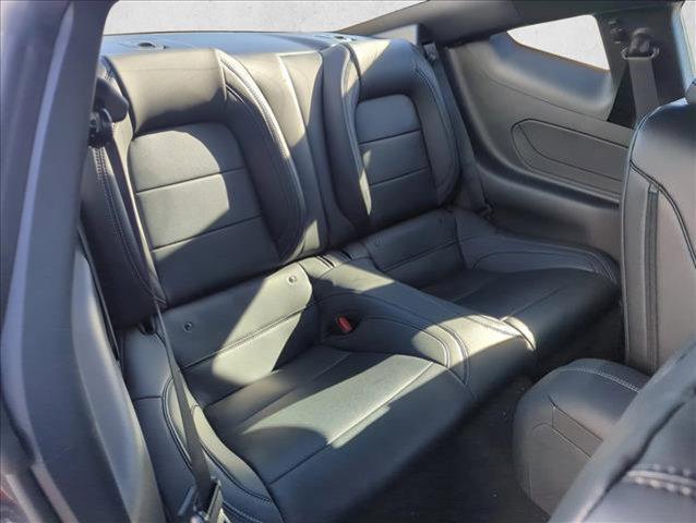 new 2025 Ford Mustang car, priced at $39,700