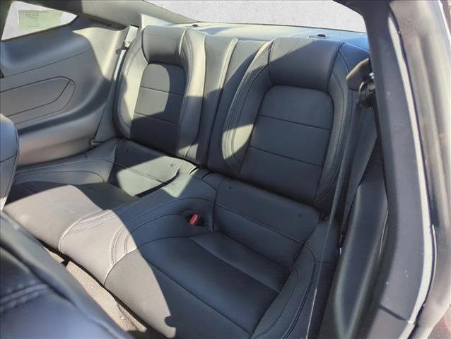 new 2025 Ford Mustang car, priced at $39,700