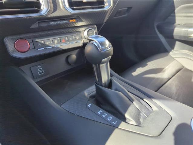 new 2025 Ford Mustang car, priced at $39,700
