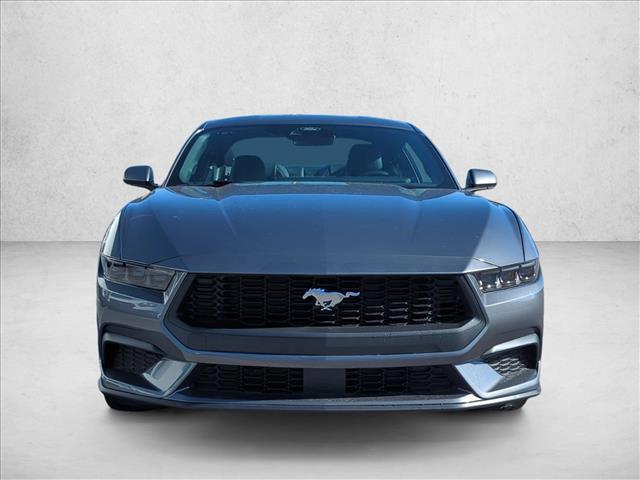 new 2025 Ford Mustang car, priced at $39,700