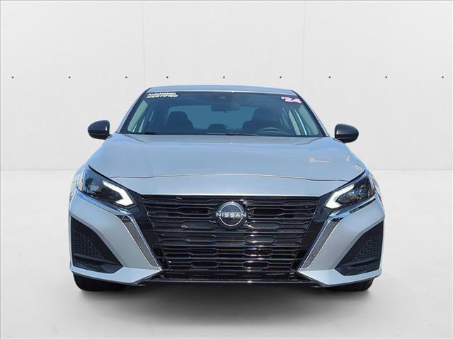 used 2024 Nissan Altima car, priced at $21,777