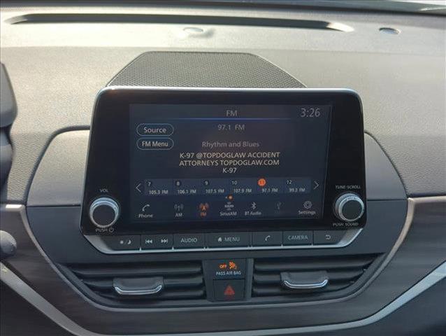 used 2024 Nissan Altima car, priced at $21,777