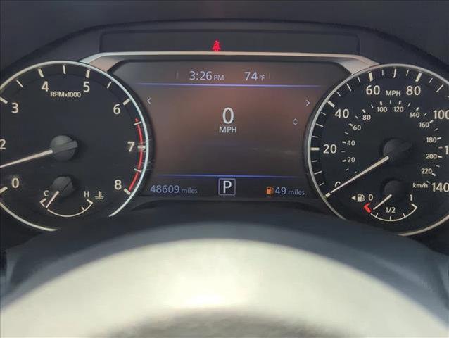 used 2024 Nissan Altima car, priced at $21,777