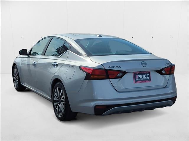 used 2024 Nissan Altima car, priced at $21,777