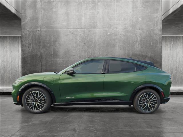 new 2024 Ford Mustang Mach-E car, priced at $48,580