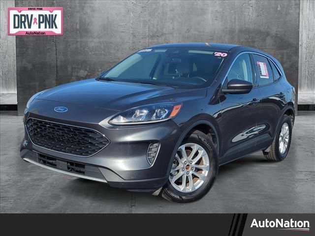 used 2020 Ford Escape car, priced at $18,888