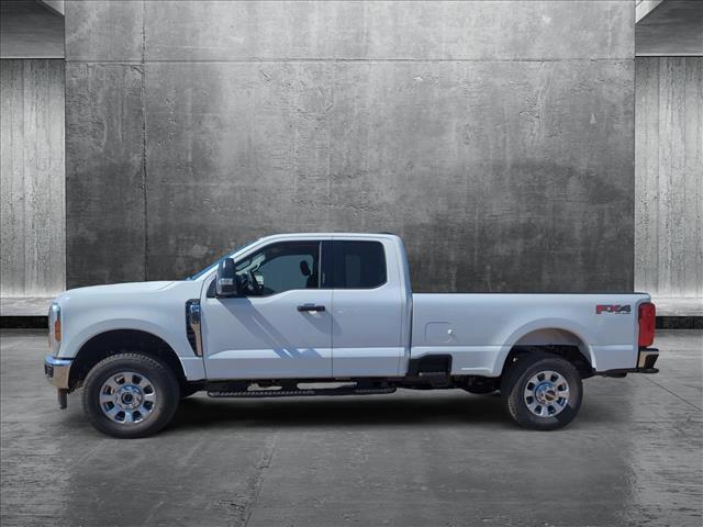 new 2024 Ford F-250 car, priced at $52,923