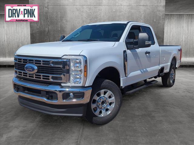 new 2024 Ford F-250 car, priced at $58,180