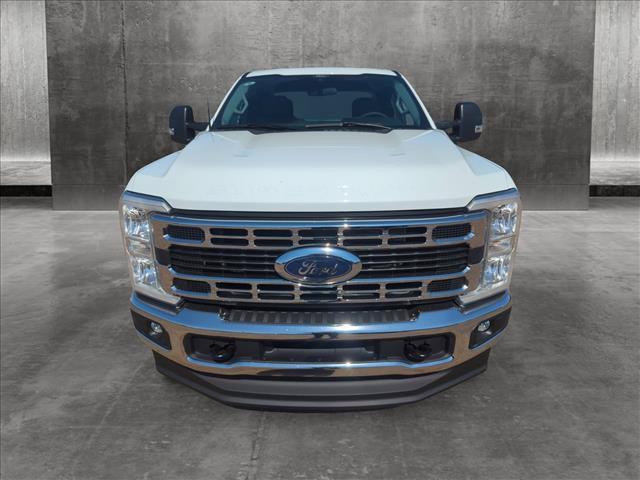 new 2024 Ford F-250 car, priced at $58,180