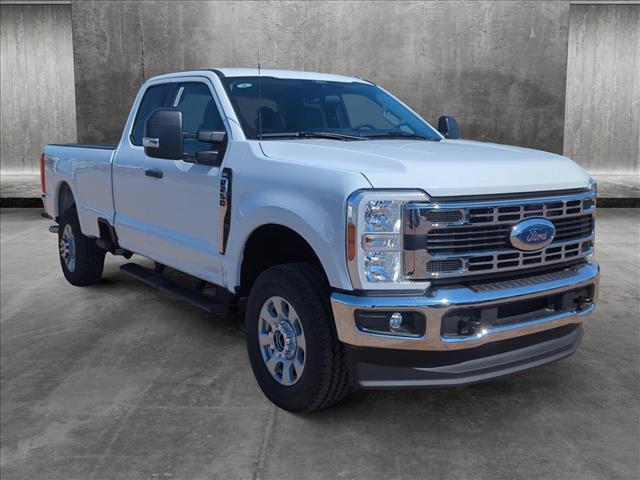 new 2024 Ford F-250 car, priced at $58,180