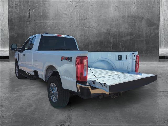 new 2024 Ford F-250 car, priced at $52,923