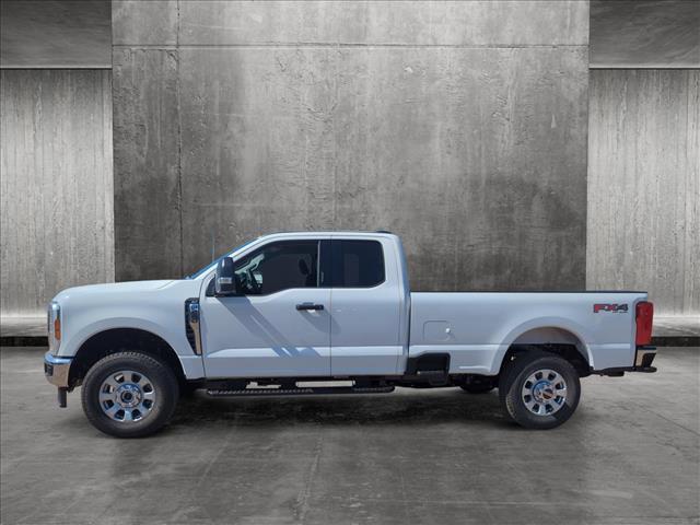 new 2024 Ford F-250 car, priced at $58,180