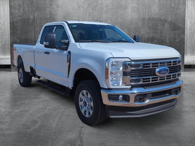 new 2024 Ford F-250 car, priced at $52,923