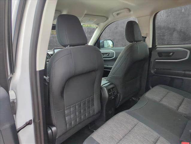 used 2023 Ford Bronco Sport car, priced at $27,998
