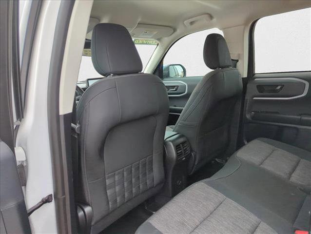 used 2023 Ford Bronco Sport car, priced at $25,447