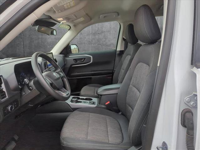 used 2023 Ford Bronco Sport car, priced at $27,998