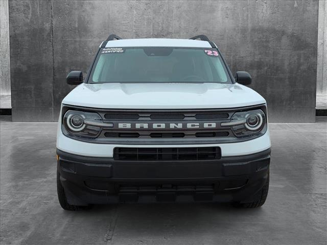 used 2023 Ford Bronco Sport car, priced at $27,998