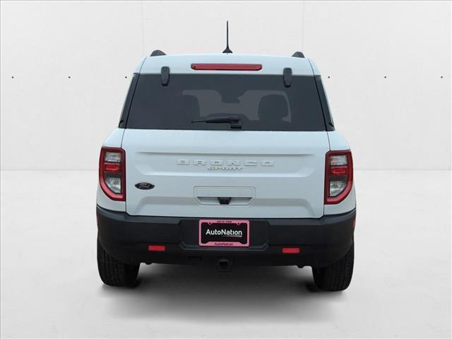 used 2023 Ford Bronco Sport car, priced at $25,447