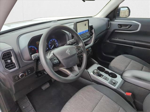 used 2023 Ford Bronco Sport car, priced at $25,447