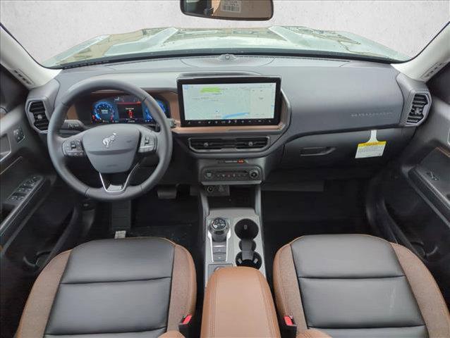 new 2025 Ford Bronco Sport car, priced at $38,875