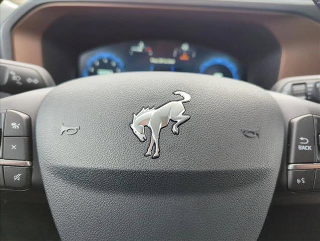 new 2025 Ford Bronco Sport car, priced at $38,875