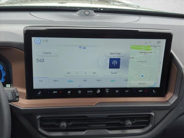 new 2025 Ford Bronco Sport car, priced at $38,875