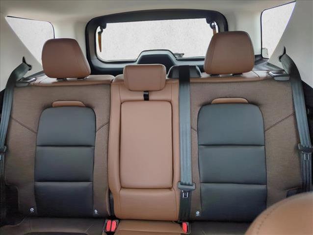 new 2025 Ford Bronco Sport car, priced at $38,875