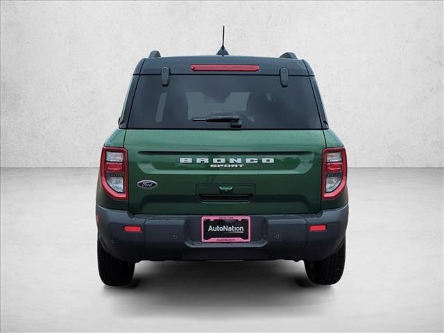 new 2025 Ford Bronco Sport car, priced at $38,875