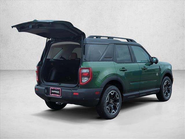 new 2025 Ford Bronco Sport car, priced at $38,875