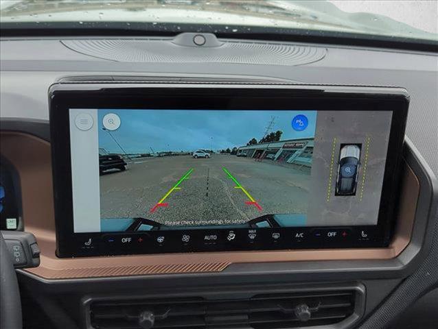 new 2025 Ford Bronco Sport car, priced at $38,875