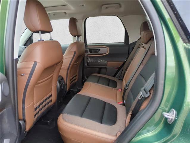 new 2025 Ford Bronco Sport car, priced at $38,875