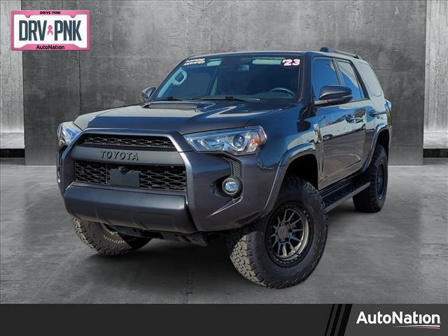 used 2023 Toyota 4Runner car, priced at $50,522