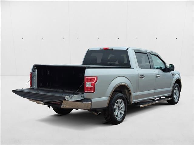used 2018 Ford F-150 car, priced at $21,000