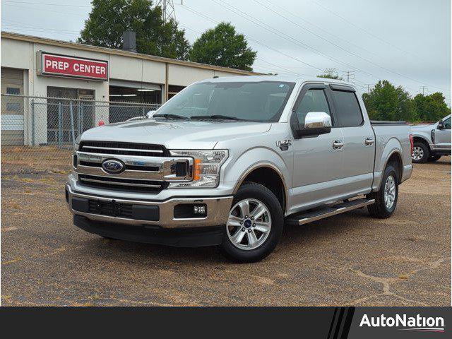 used 2018 Ford F-150 car, priced at $21,361