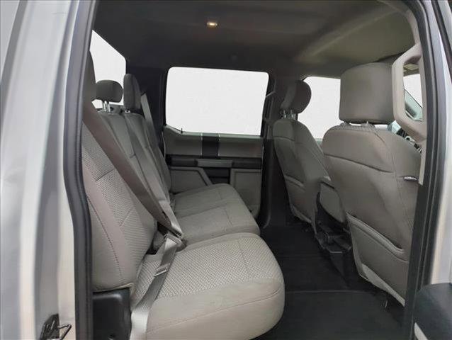 used 2018 Ford F-150 car, priced at $21,000