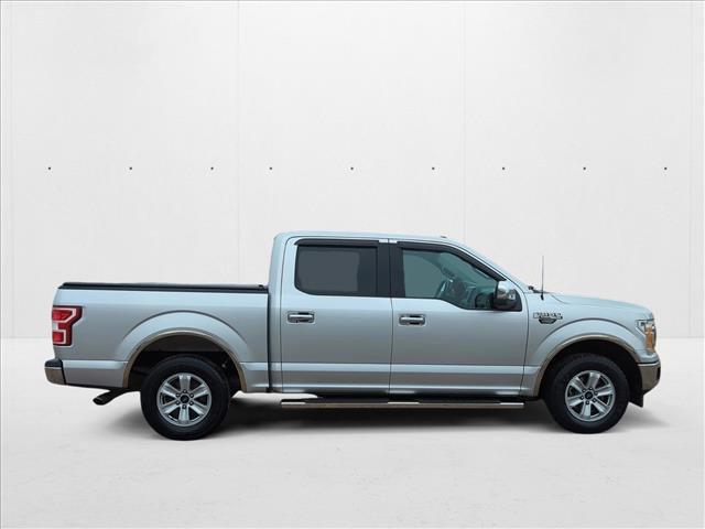 used 2018 Ford F-150 car, priced at $21,000