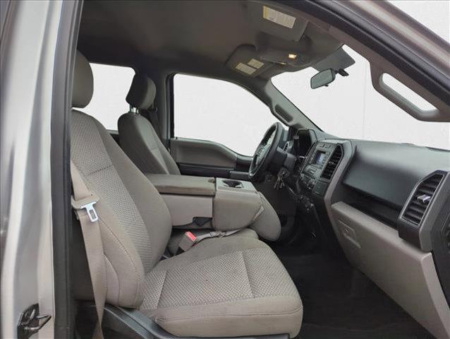 used 2018 Ford F-150 car, priced at $21,000