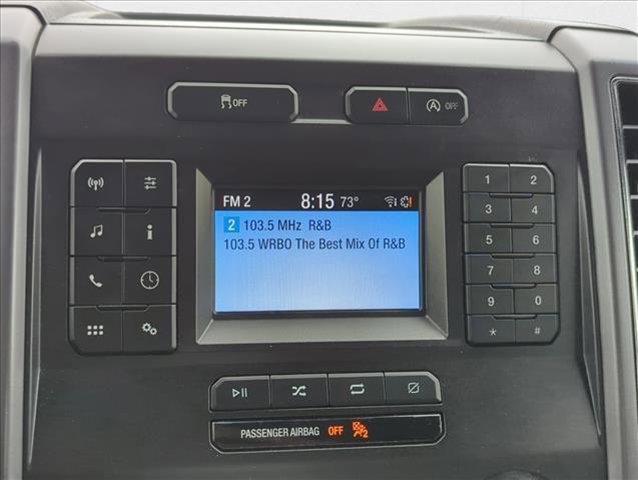 used 2018 Ford F-150 car, priced at $21,000