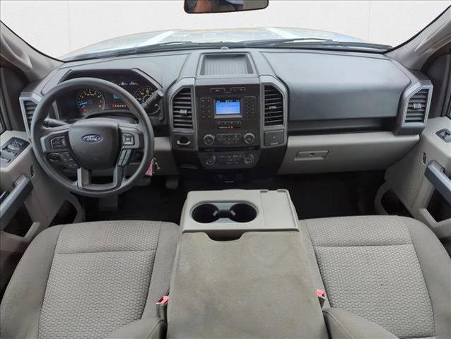 used 2018 Ford F-150 car, priced at $21,000