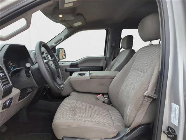 used 2018 Ford F-150 car, priced at $21,000