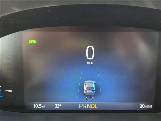new 2025 Ford Escape car, priced at $29,922