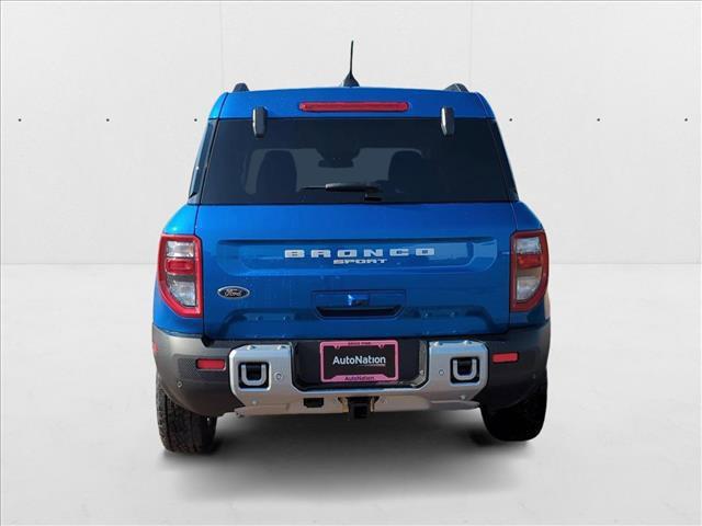 new 2025 Ford Bronco Sport car, priced at $33,911