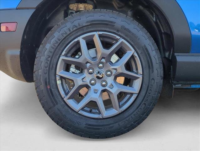 new 2025 Ford Bronco Sport car, priced at $33,911