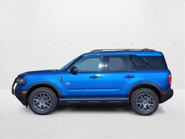 new 2025 Ford Bronco Sport car, priced at $33,911