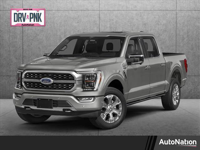 used 2023 Ford F-150 car, priced at $57,649