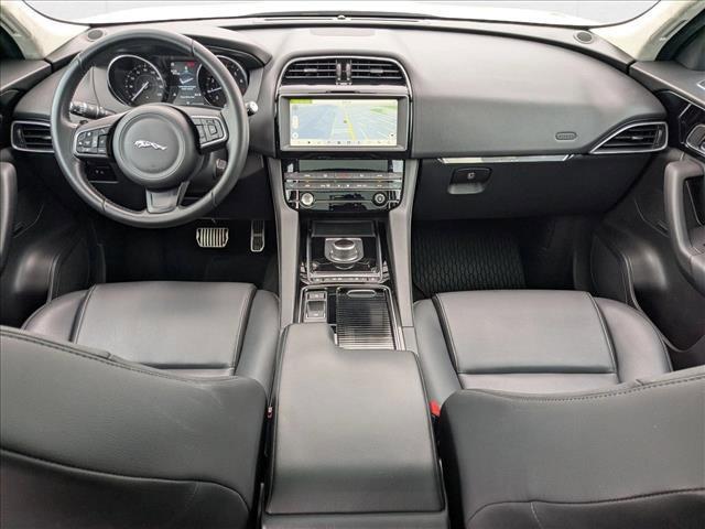 used 2019 Jaguar F-PACE car, priced at $19,997