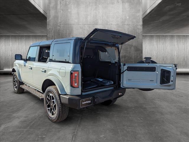 new 2024 Ford Bronco car, priced at $51,076